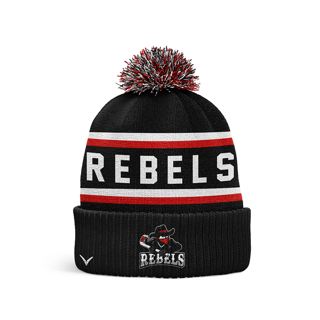 Rebels Pom Beanie