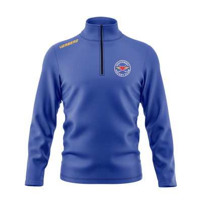 Southwest Hockey Club Essential Blue Quarter Zip