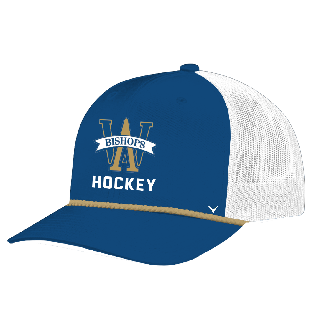 Arch Bishop Rope Hat