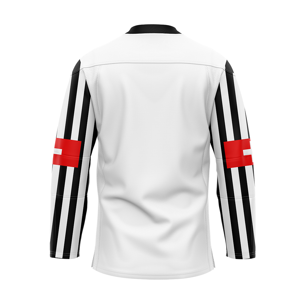 CHS Battle at the Beach Themed Referee Jersey