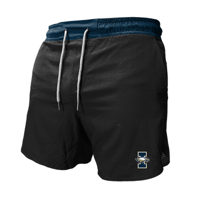 Indy Black Essential Short