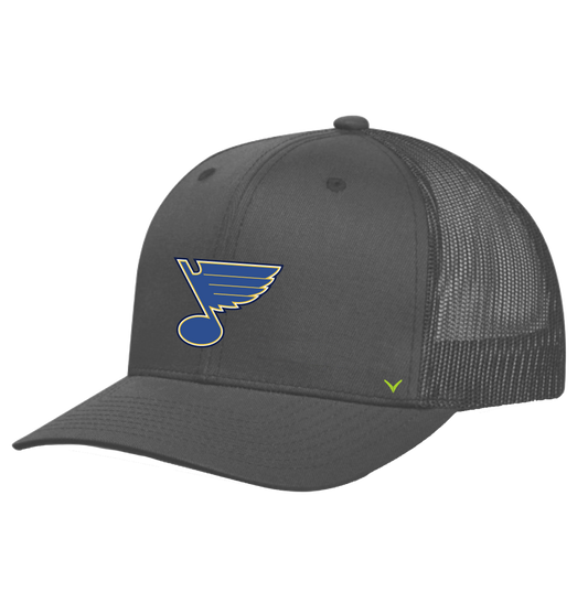 St. Louis Blues AAA Snapback Trucker Hat