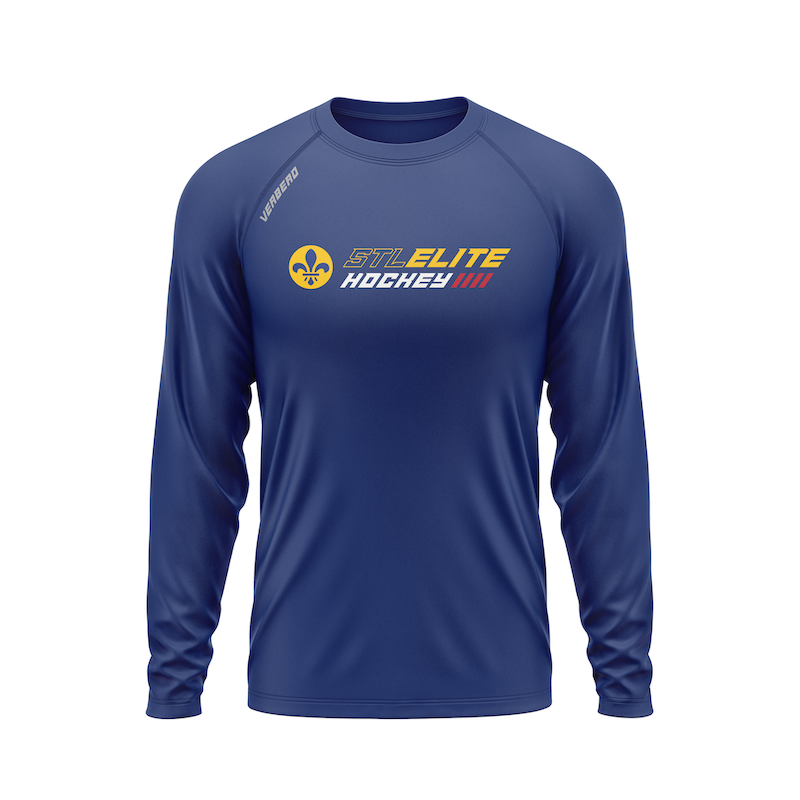 St. Louis Elite Essential Long Sleeve Shirt