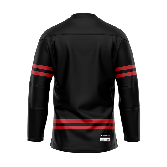 SDSU Dark Sublimated Replica Jersey