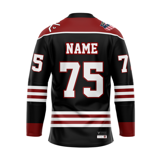 Ramapo College Custom Authentic Replica Jersey