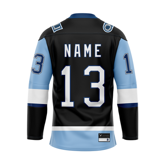 ODU Hockey Dark Custom Authentic Replica Jersey