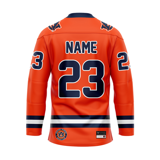 Auburn Women's Custom Sublimated Jersey