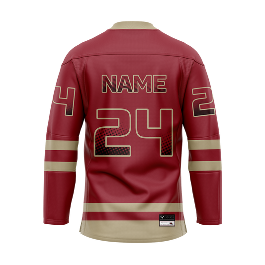 Molloy Hockey Custom Sublimated Replica Jersey