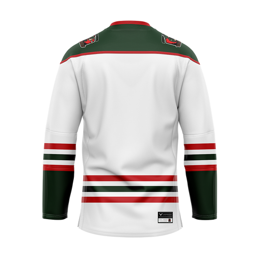 Fort Moore Marauders White Jersey