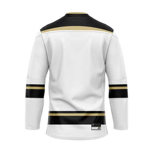 Colorado Boulder Women's White Replica Jersey