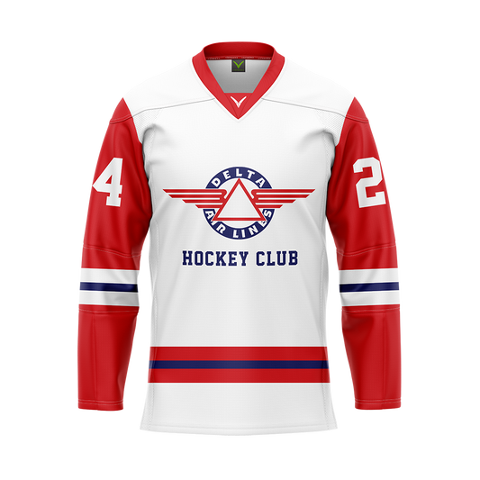 Delta Hockey Club Required Player Package
