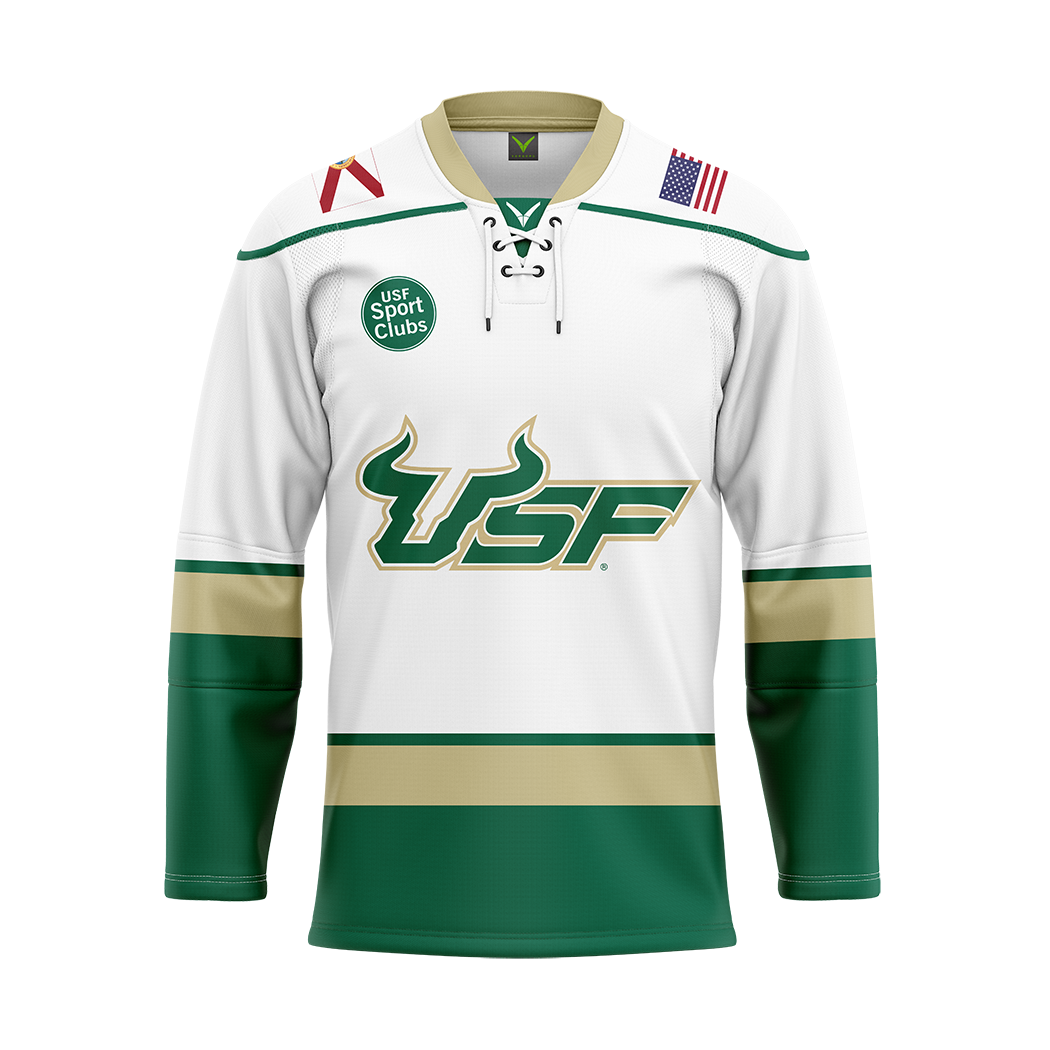 University of South Florida Football Replica Jersey: University of