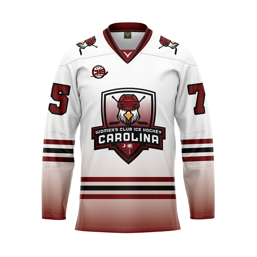 Custom South Carolina Womens Home Replica Jersey – Verbero™