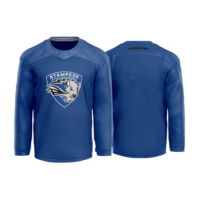 Susquehanna Valley Blue Practice Jersey