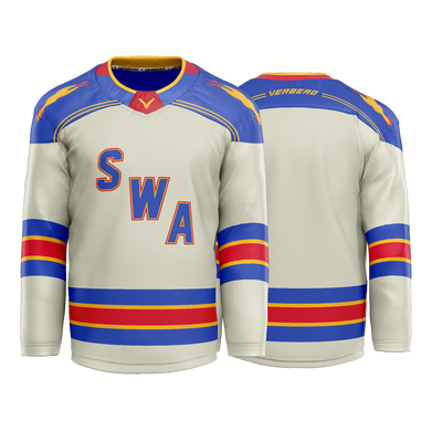 Southwest Airlines Cream Sublimated Jersey