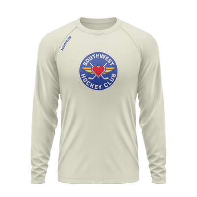 Southwest Hockey Club Creme Essential Long Sleeve Shirt