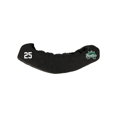 Frontier Airlines Black Skate Guards