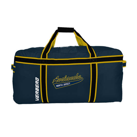 Avalanche Custom Junior Player Bag