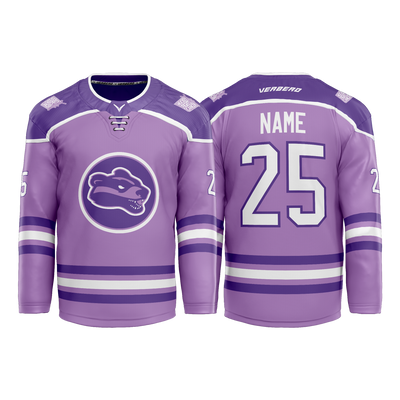 Upstate Badgers Boys Custom Sublimated BCA Jersey