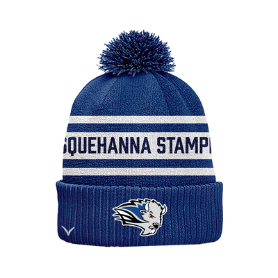 Susquehanna Valley Pom Beanie