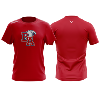 BA Essential Red T-Shirt