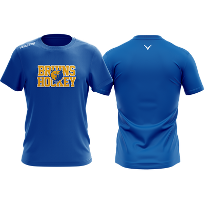 Brentwood HS Hockey Essential Blue T-Shirt