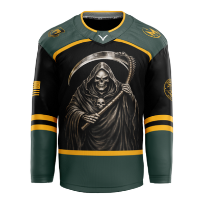 WPNS Custom Sublimated with Twill Jersey