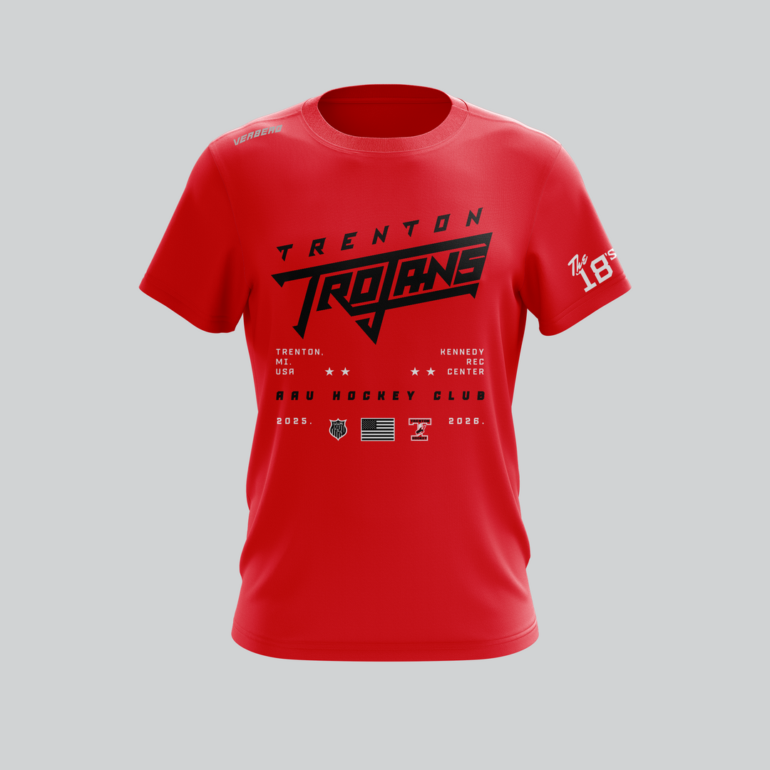 Trenton Trojans Essential T-Shirt