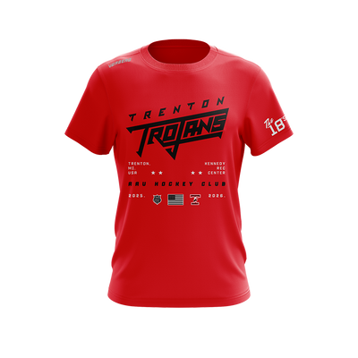 Trenton Trojans 2018 Essential T-Shirt