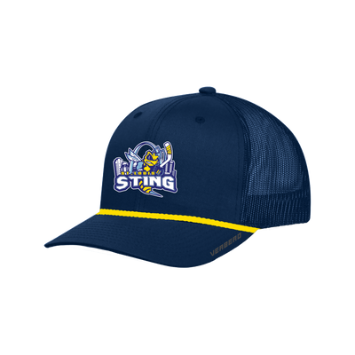 St. Louis Sting Rope Trucker Hat
