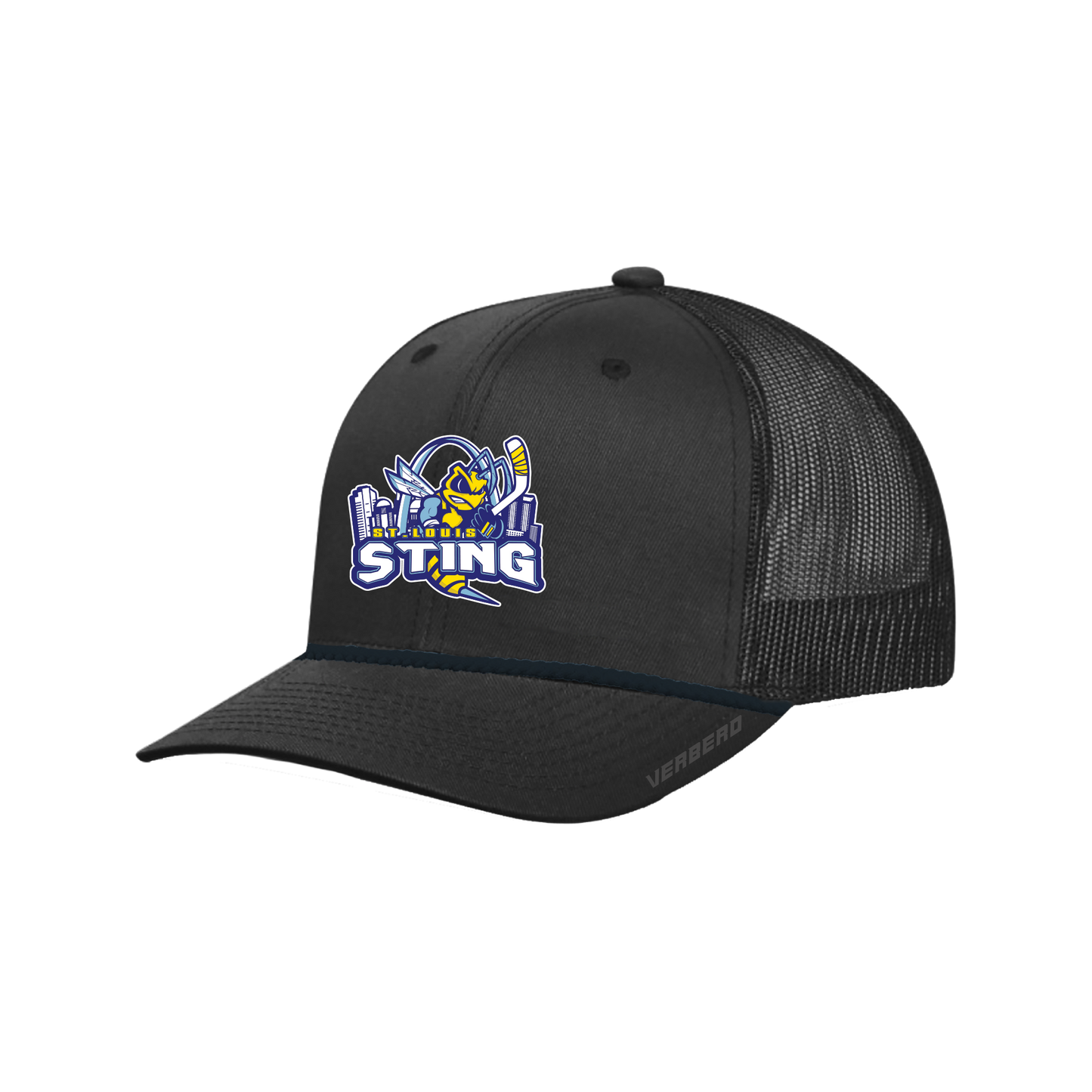 St. Louis Sting Rope Trucker Hat