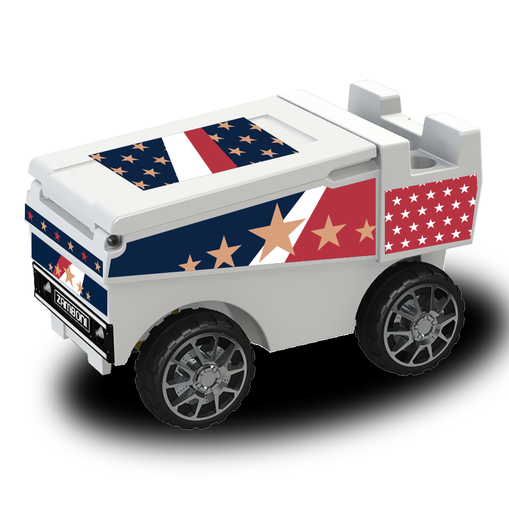 Custom Cooler