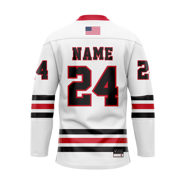 Tampa National Champions Custom Sublimated Jersey