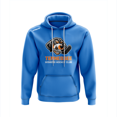 Tennessee Women's Fan Essential Blue Fleece Hoodie