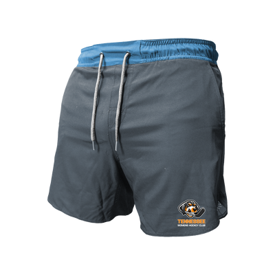 Tennessee Women's Fan Essential Gray Short