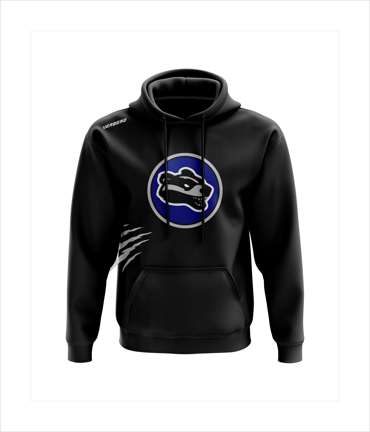 Upstate Badgers Essential Warming Hoodie