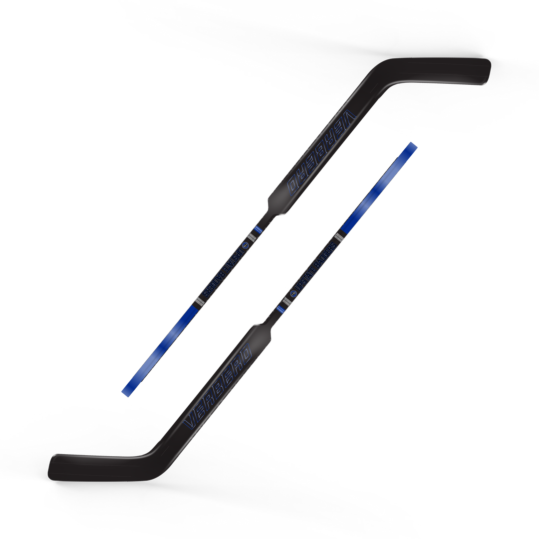 Upstate Badgers Mercury V350 Composite Goalie Stick