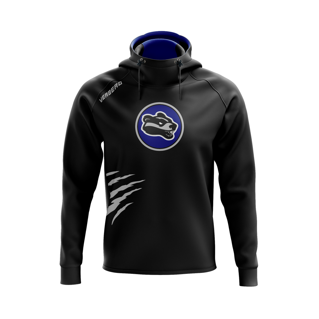 Upstate Badgers Performance Hoodie