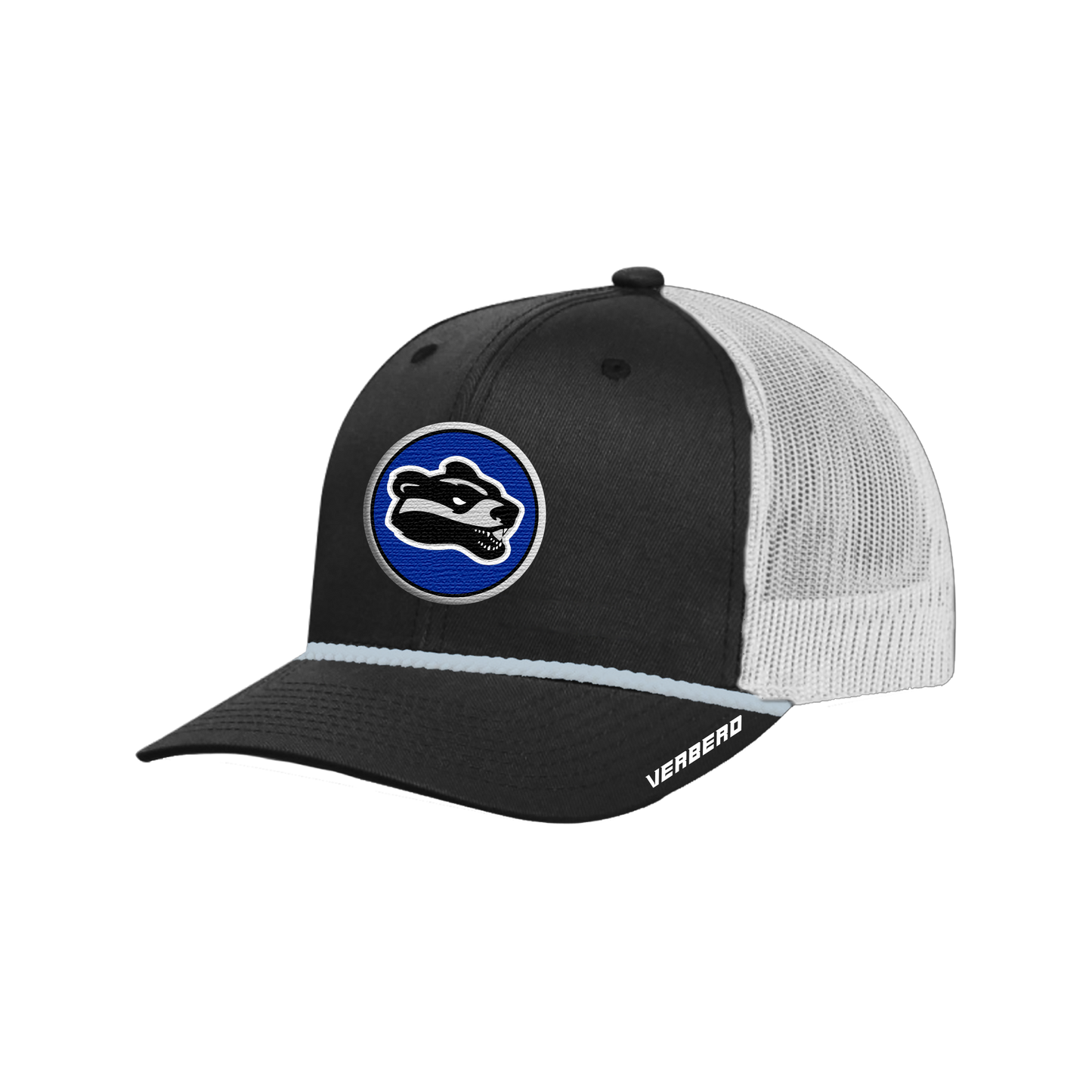 Upstate Badgers Boys Snapback Trucker Hat