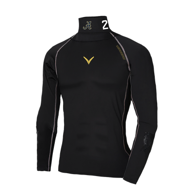 Alabama A Custom V Armor Protective Compression ShirT