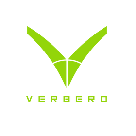 Verbero™ logo