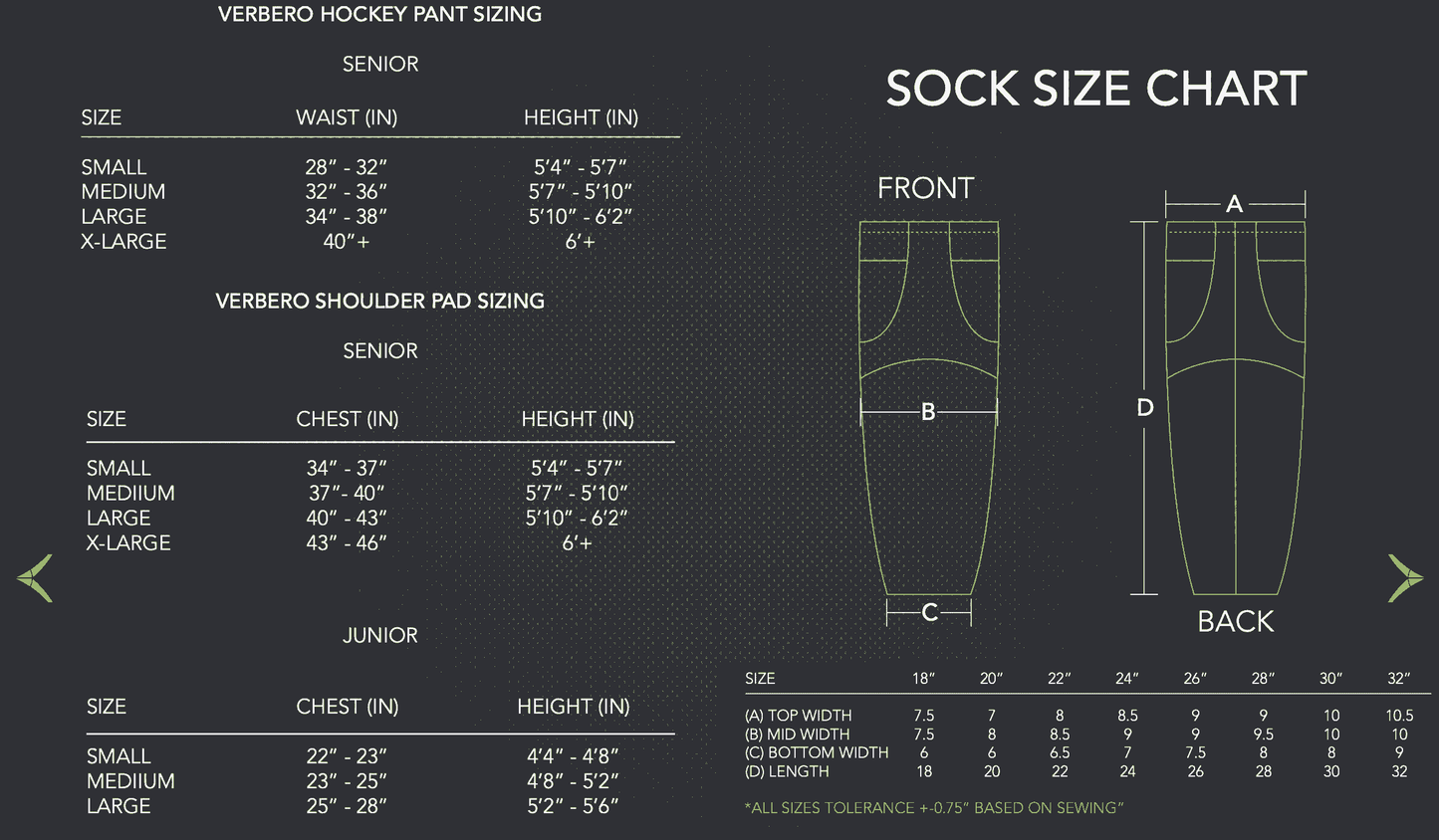 Methacton GameWear Socks