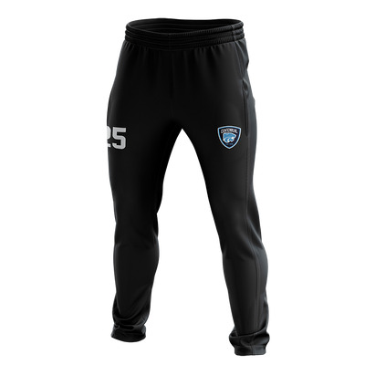 Centennial Black Warmup Pant