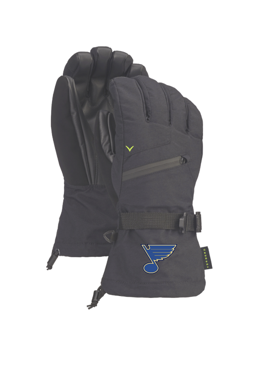 St.Louis Blues AAA Hockey Winter Gloves