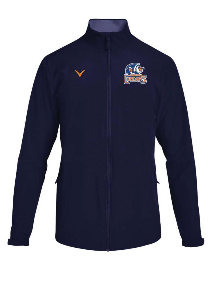 Bakersfield Warmup Jacket