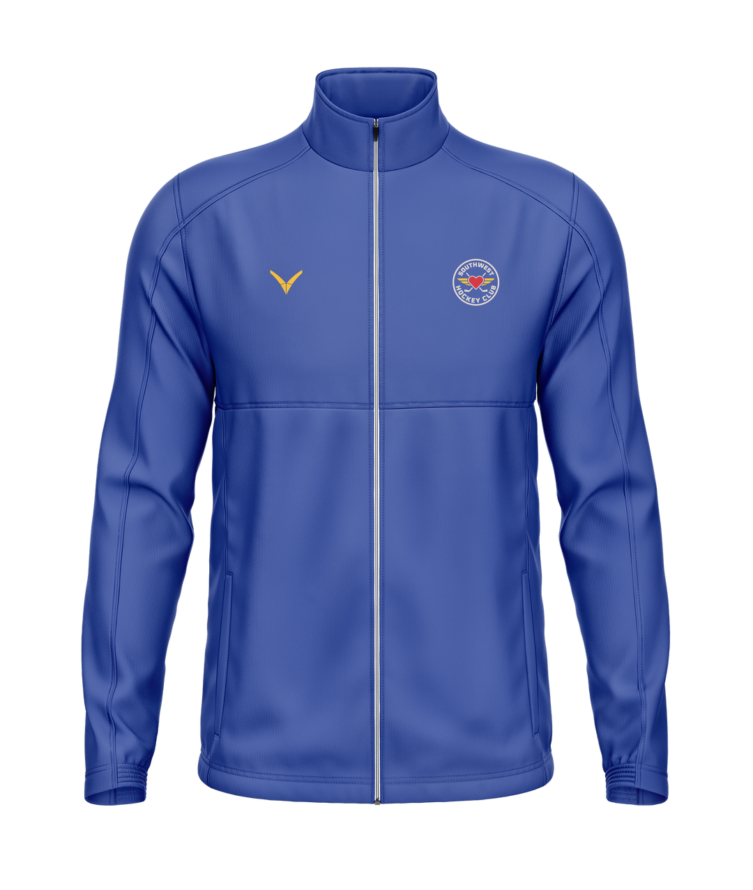 Southwest Hockey Club Warmup Jacket