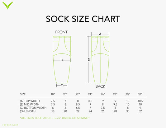Upstate Badgers Boys Sublimated Home Hockey Sock