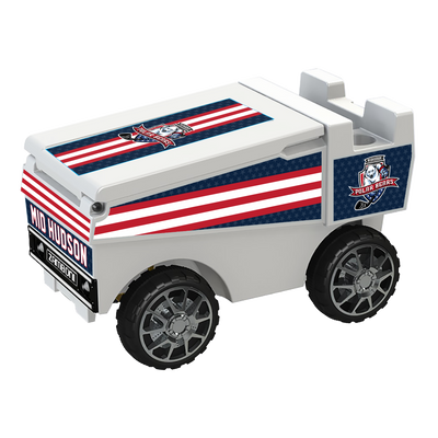 Mid-Hudson Polar Bears Zamboni Cooler