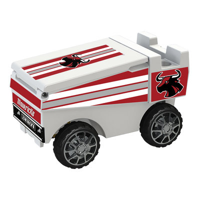 Nashville Mavericks Zamboni Cooler