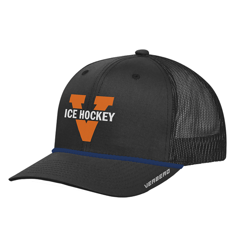 Virginia Womens Custom Rope Hat